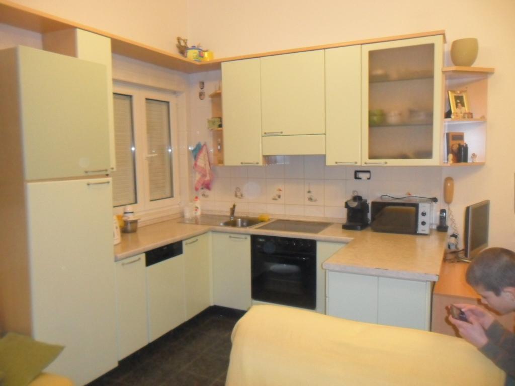 Apartment Toni Duce Ruang foto