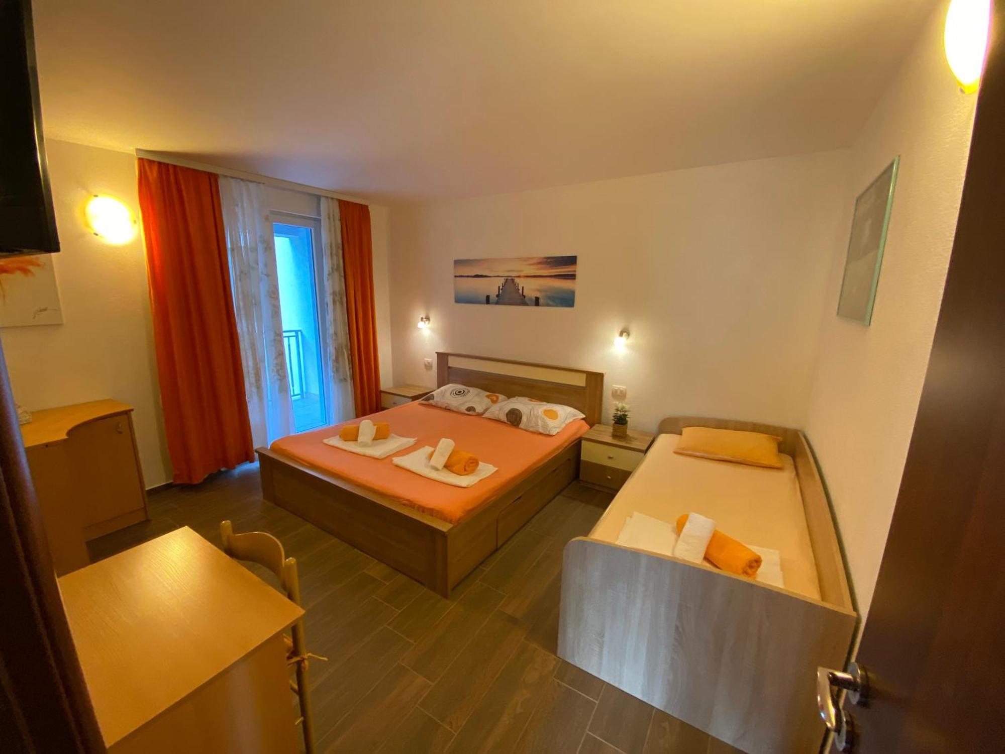 Apartment Toni Duce Bagian luar foto