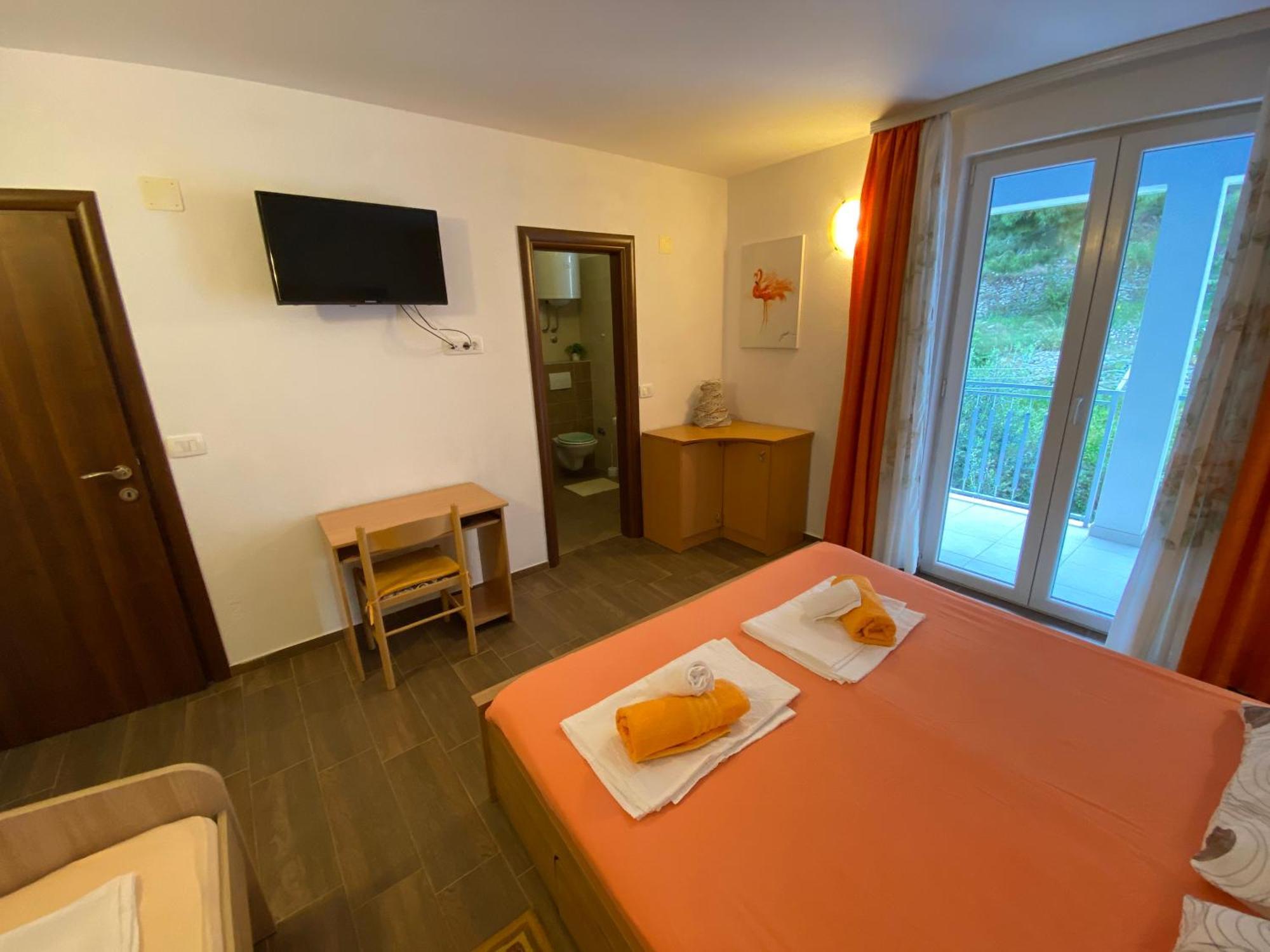 Apartment Toni Duce Bagian luar foto