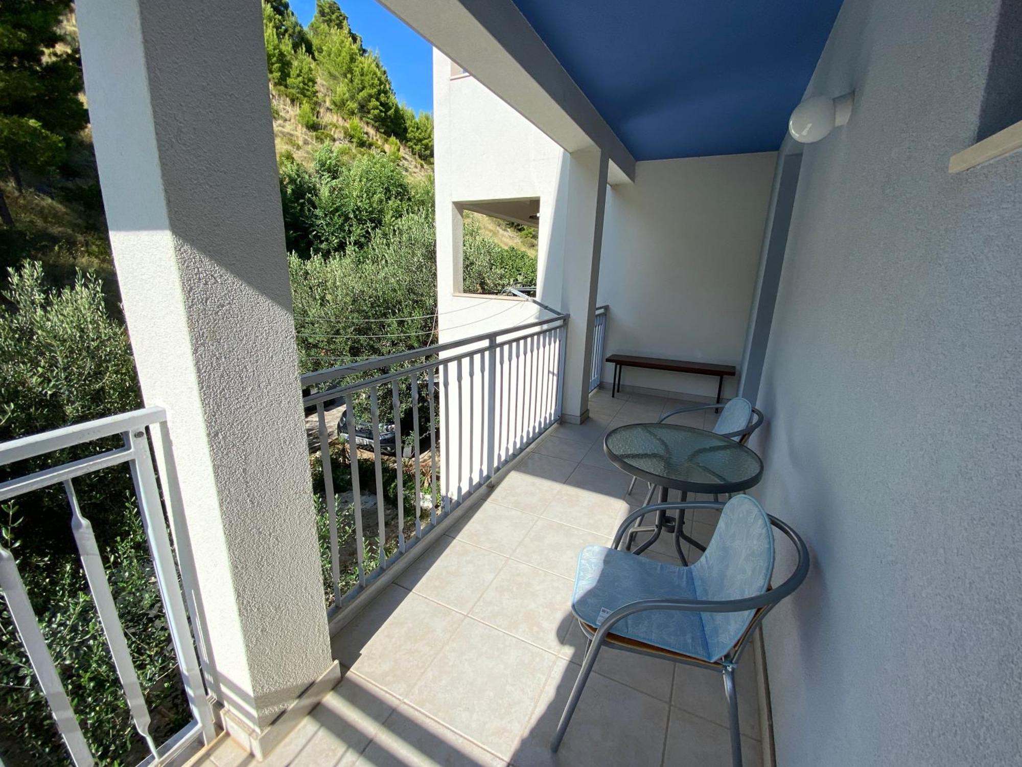 Apartment Toni Duce Bagian luar foto