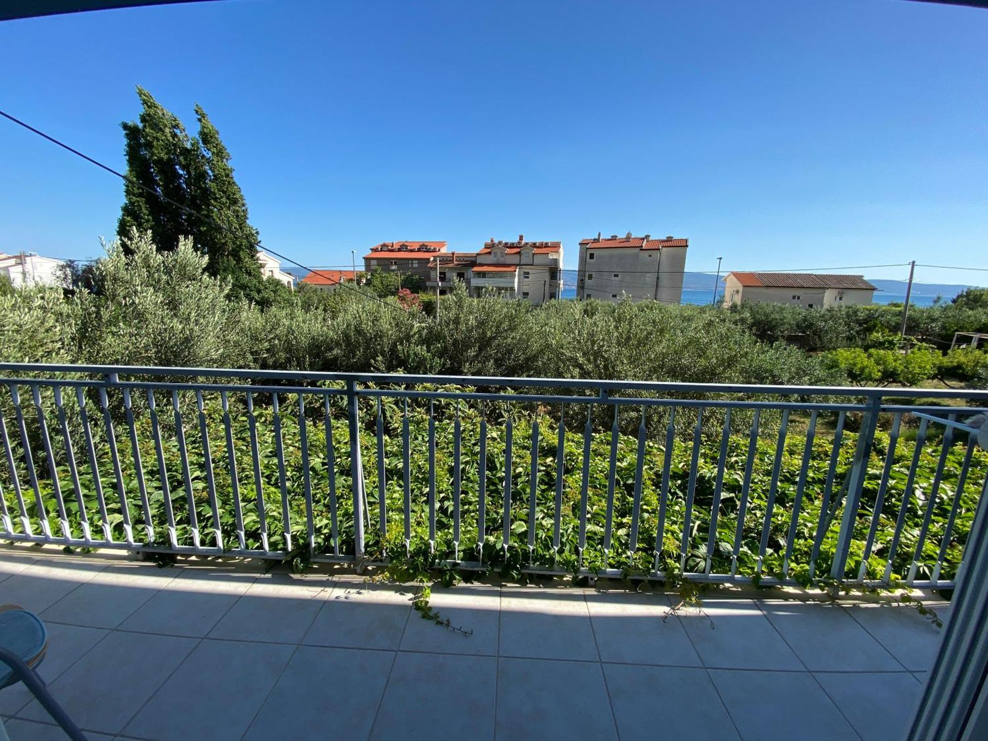 Apartment Toni Duce Bagian luar foto