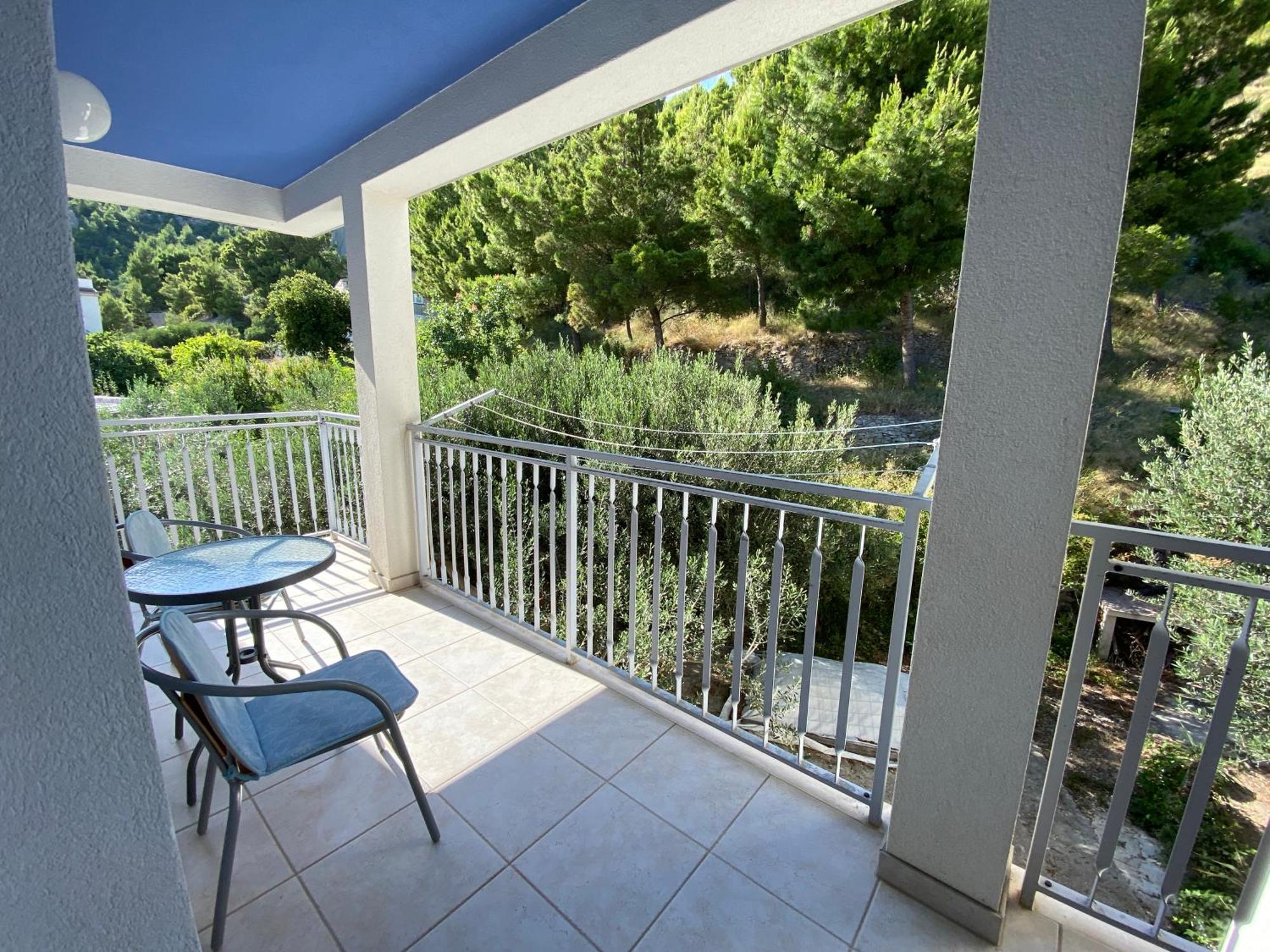 Apartment Toni Duce Bagian luar foto