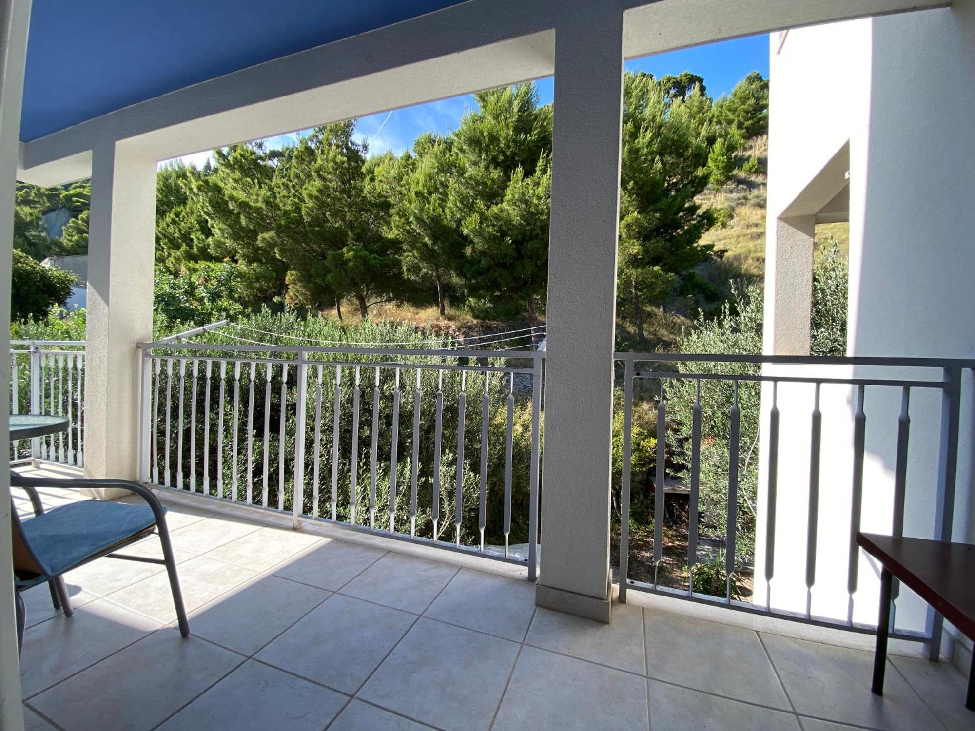 Apartment Toni Duce Bagian luar foto