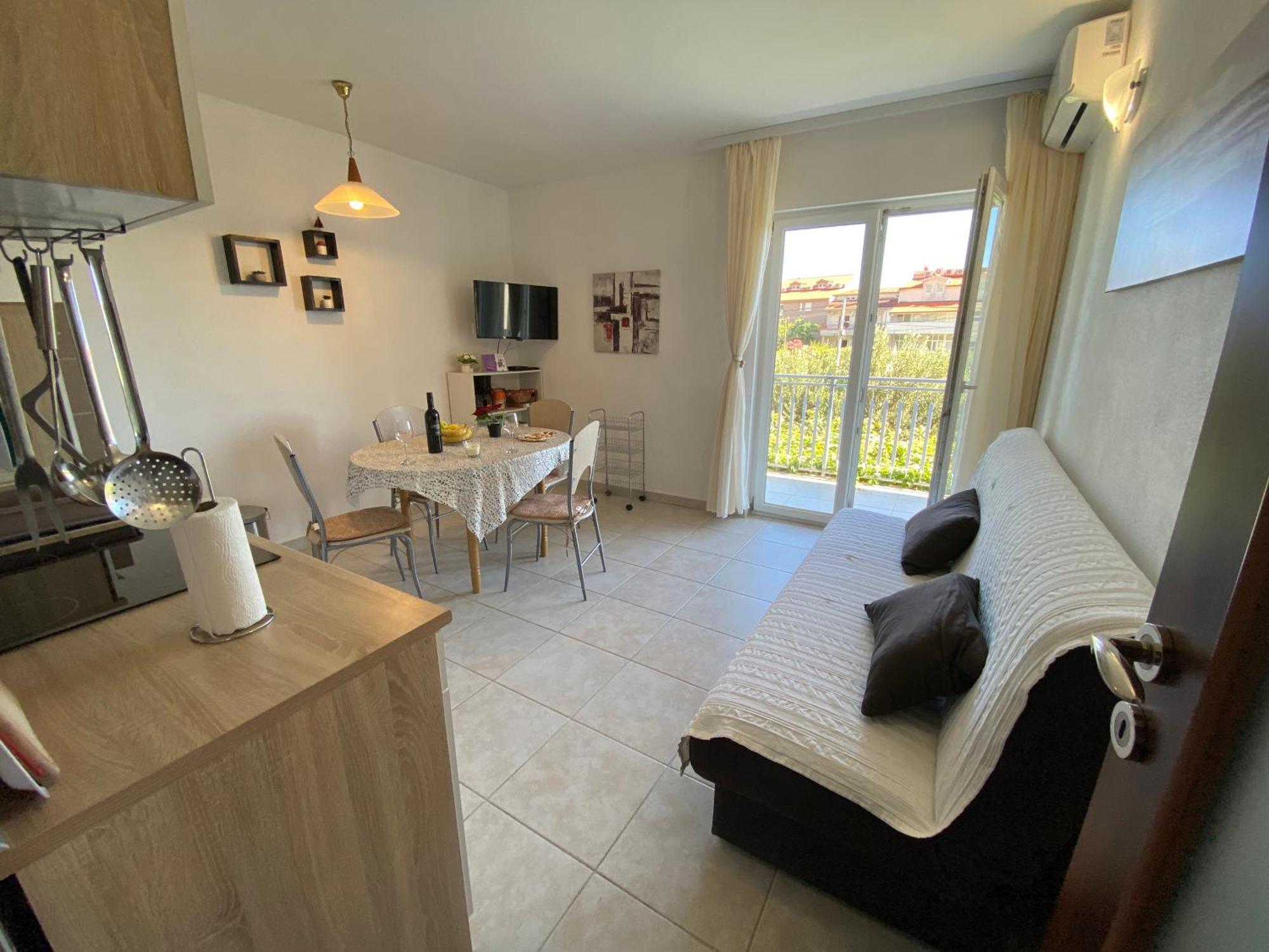 Apartment Toni Duce Bagian luar foto