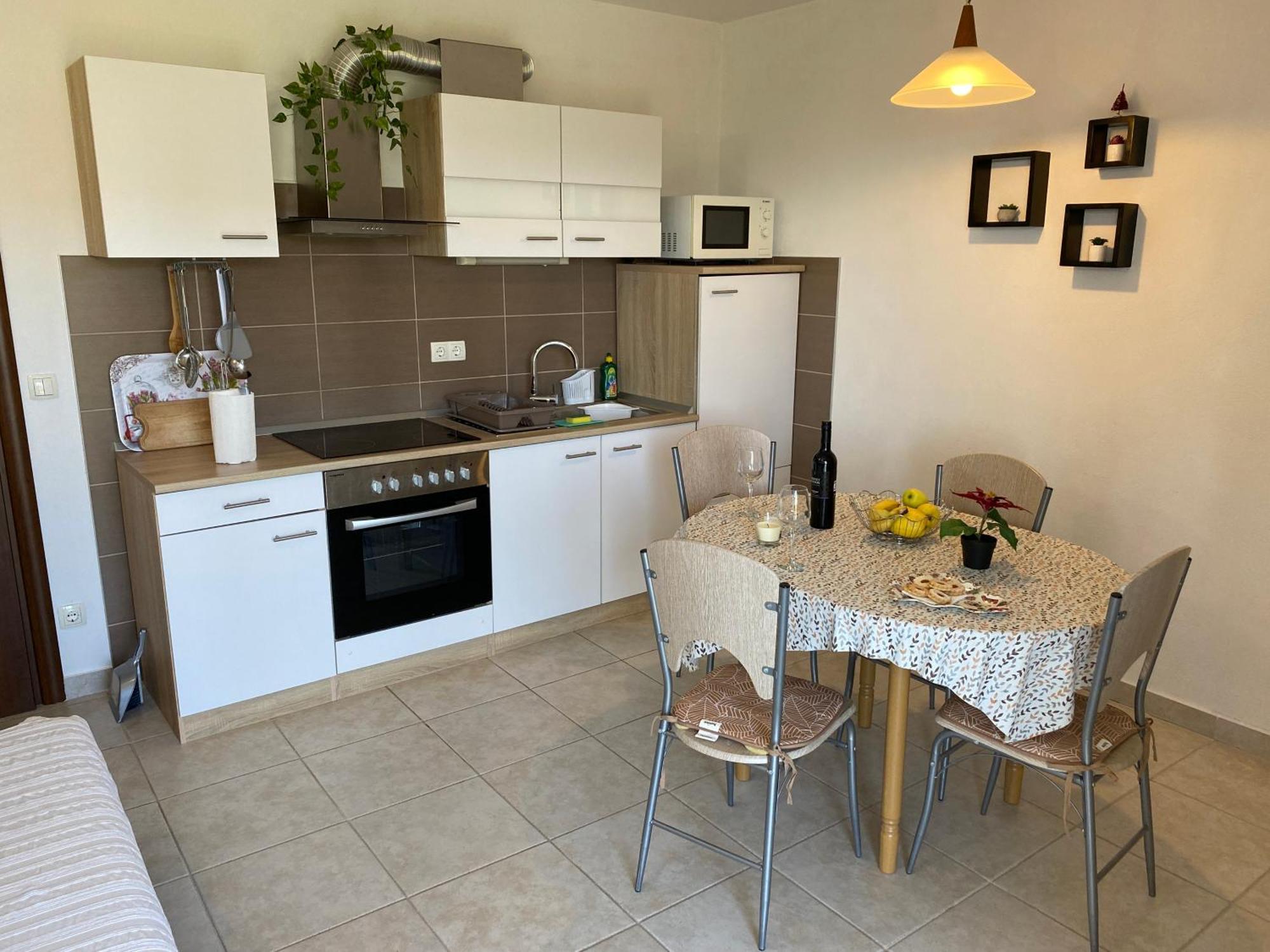 Apartment Toni Duce Bagian luar foto