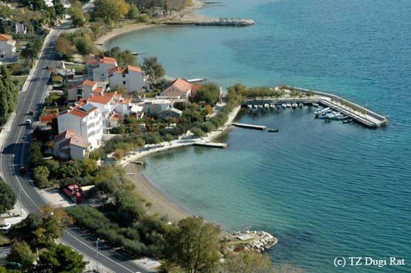 Apartment Toni Duce Bagian luar foto