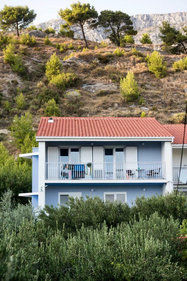 Apartment Toni Duce Bagian luar foto